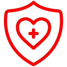heart shield